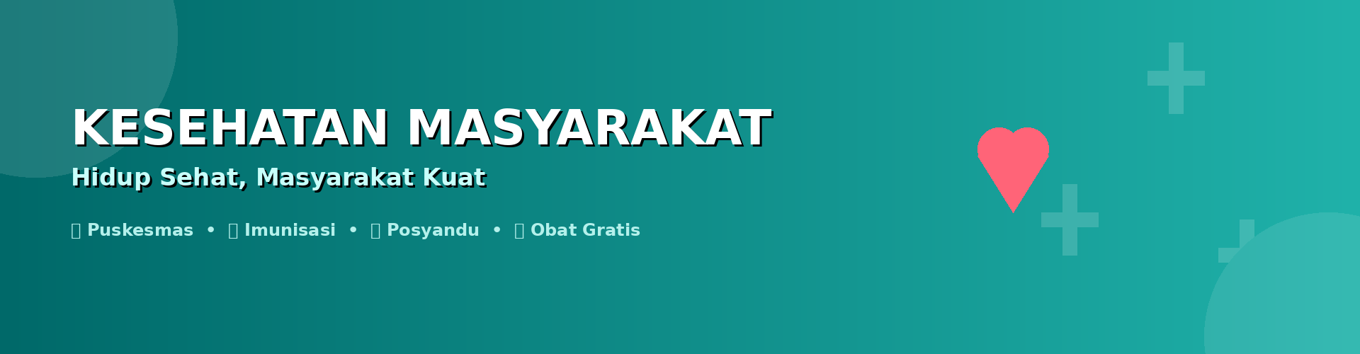 Banner Kesehatan